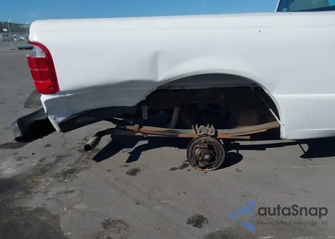 2005 Ford Ranger Xl/Xls/Xlt z USA, uszkodzony, nr VIN 1FTYR10D75PA7A454